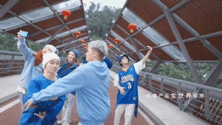 黄旗山、东莞大道、大岭山森林公园