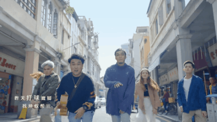 光明市场牛杂粉、荔枝柴烧鹅……