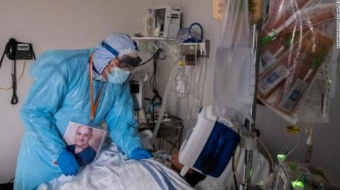 美国得州新冠确诊数激增 抗疫护士：我们被抛弃了