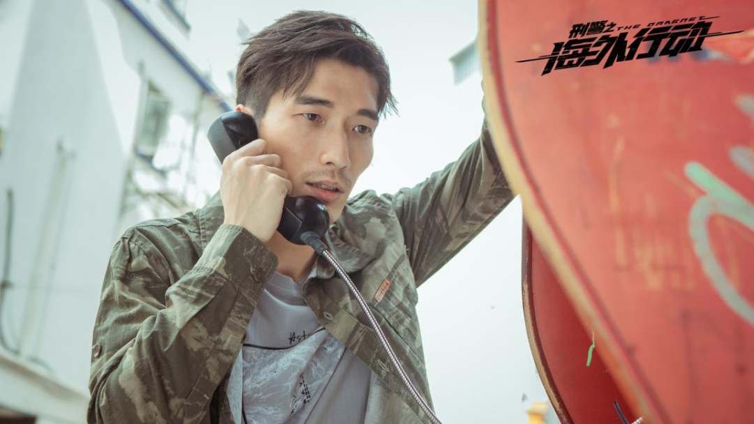 马驰亦正亦邪的演技两面派