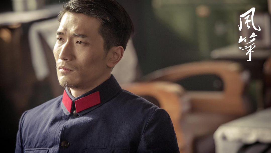 马驰亦正亦邪的演技两面派