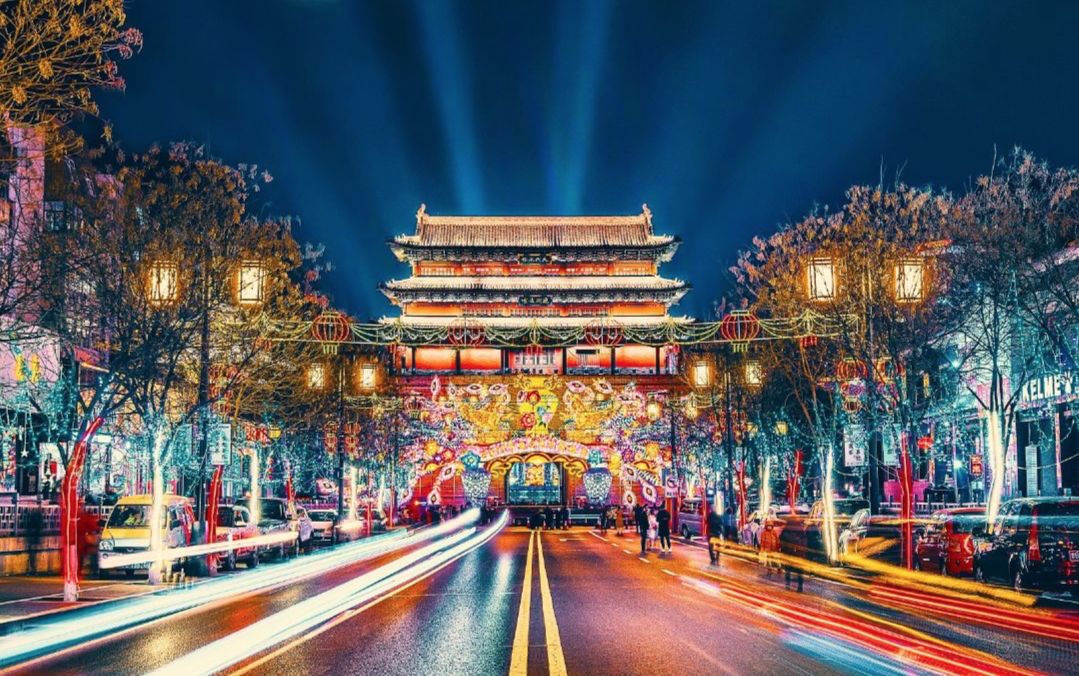 大同市与长治市82项数据对比综合实力一目了然