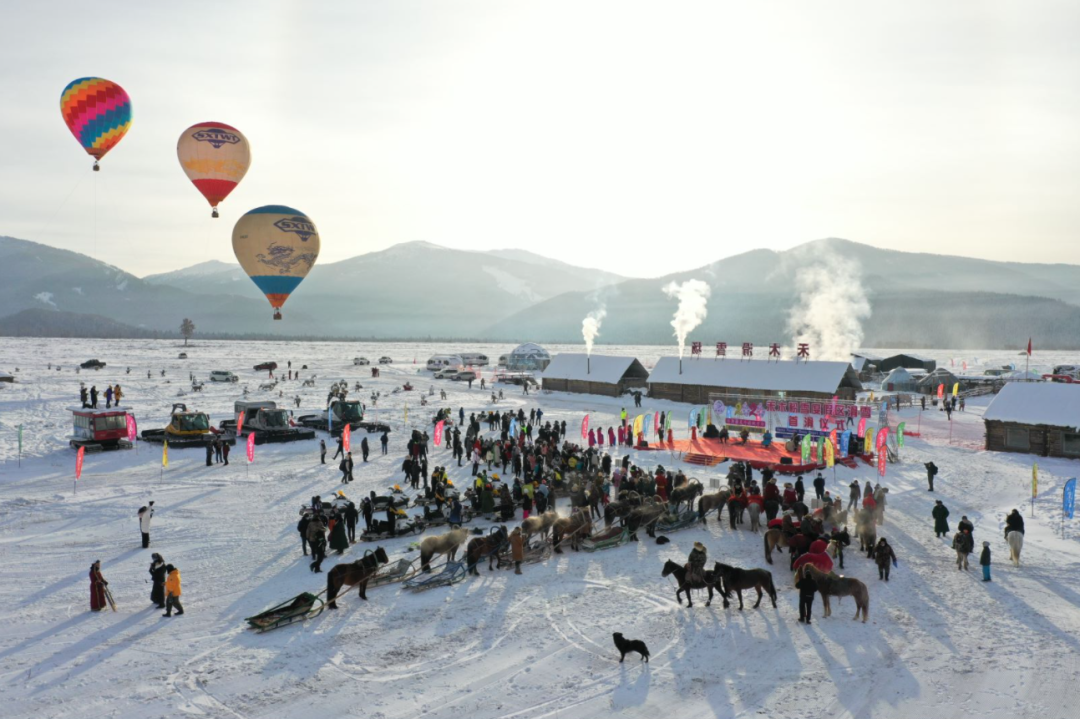 新疆是个好地方 喀纳斯有了滑雪场 禾木吉克普林滑雪场开滑