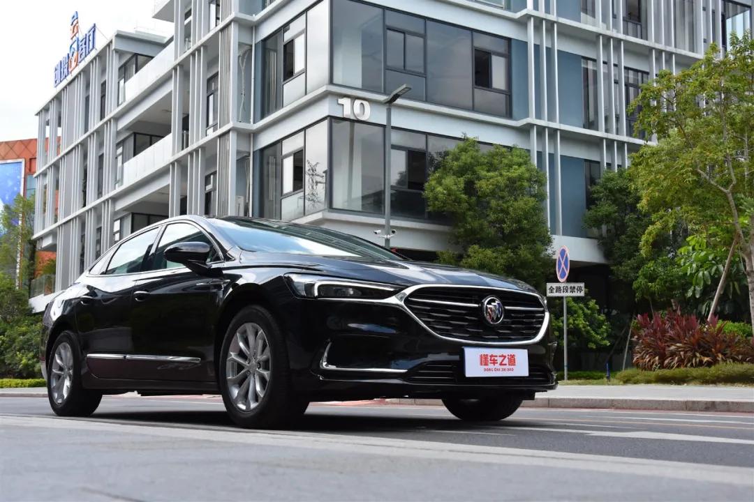 懂车之道试车:2021款别克君越,精英般的内外兼修