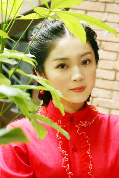 她出道两年就是女一号,赵丽颖演过她的丫环,8年无戏可拍太唏嘘|张笛