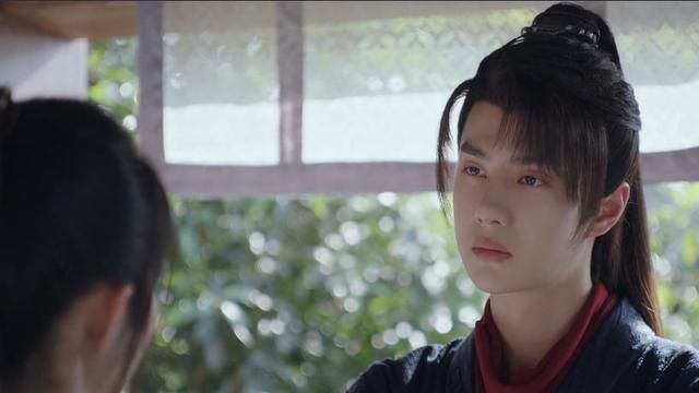 《有翡》:李妍与杨瑾这对憨憨组成的cp,这是笑死人的节奏吗?