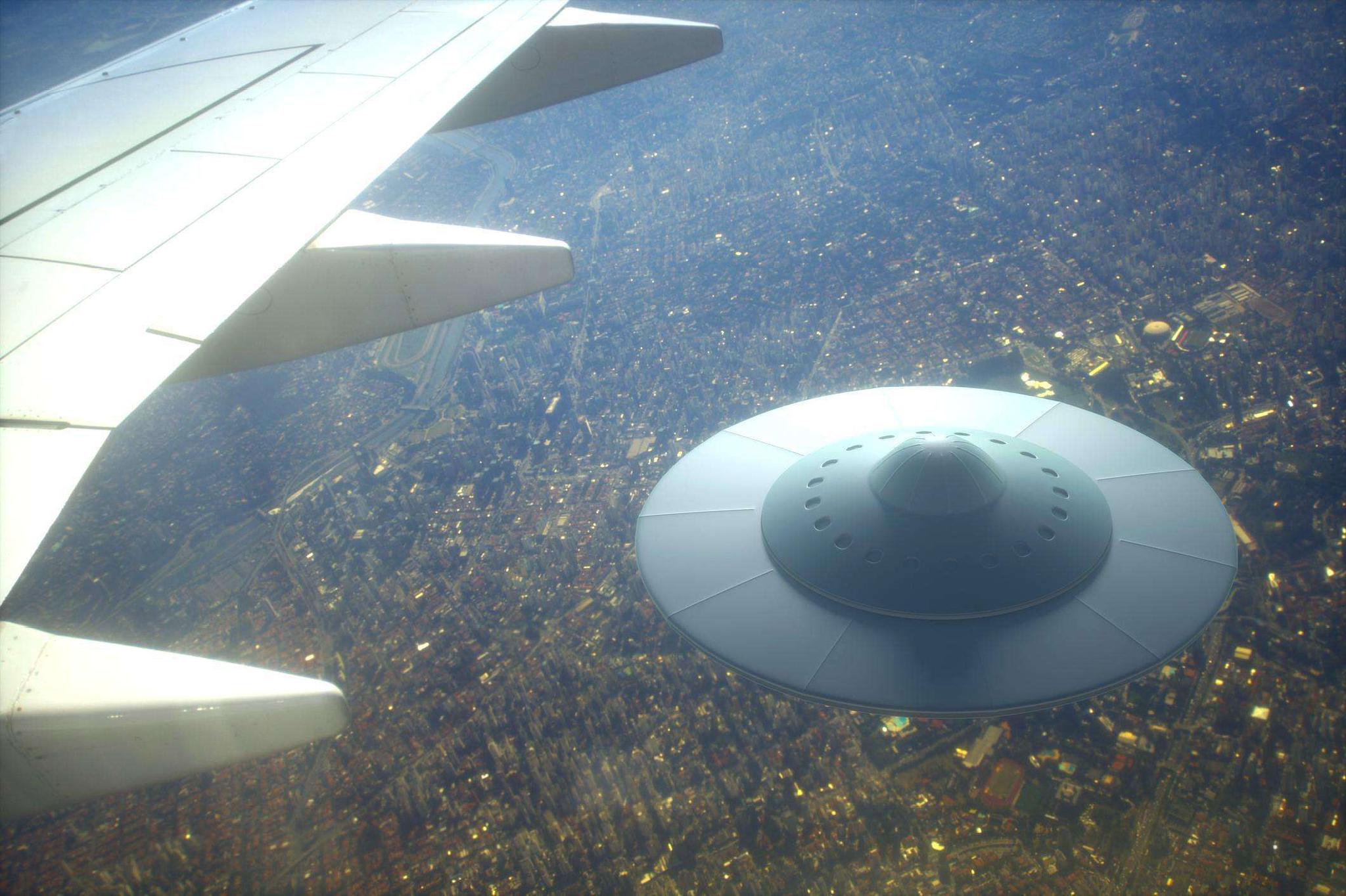 巴西ufo图片