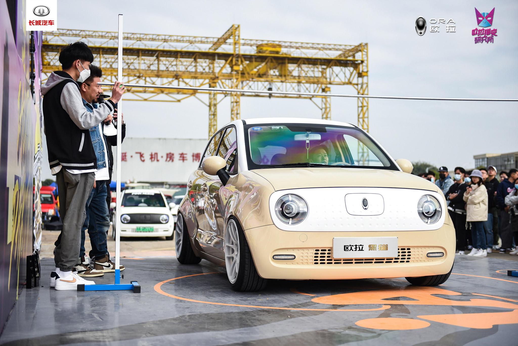 从欧拉改装车 看中国改装车文化的兴起