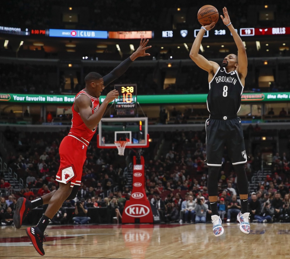 篮网内讧?杜兰特与欧文全明星表现,33%命中率的丁威迪自诩最佳