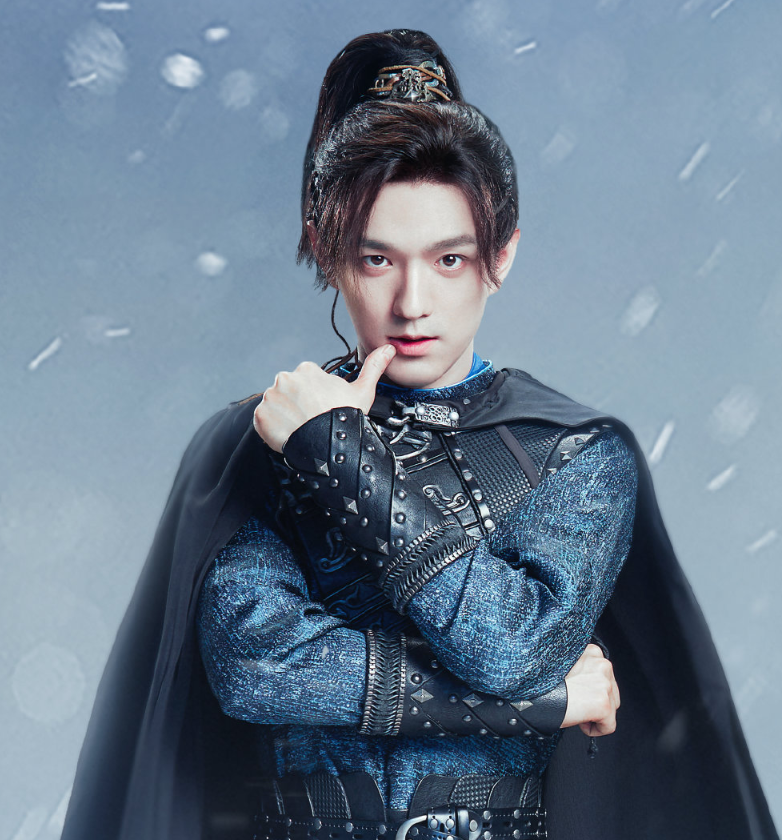 马启越出演了《延禧攻略》,《如懿传》,《觉醒时代》等,马启越海报上