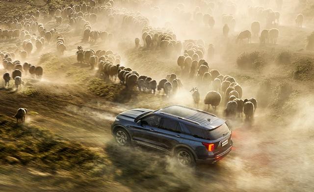 30万买SUV，除了汉兰达、途昂，还有这几款车可盘！