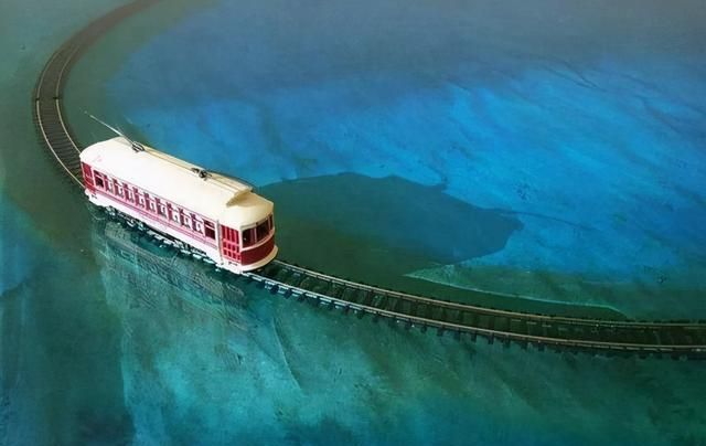 我国又一条海上铁路开通,全长88.5公里,半小时到达福建第一大岛