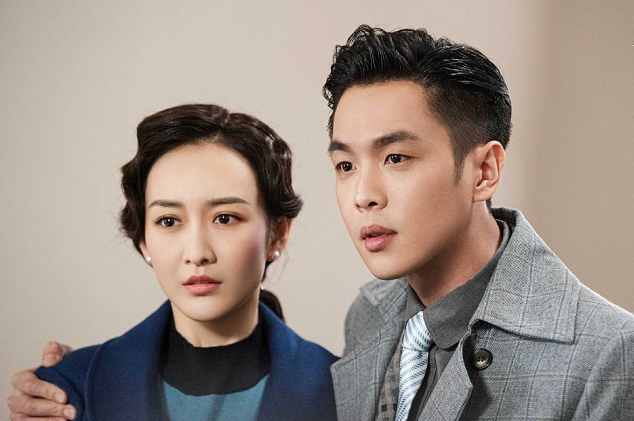 第一《伪装者》,胡歌,靳东,王凯,刘敏涛,宋轶,王鸥,刘奕君,王乐君,张