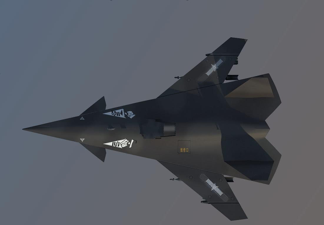 中国空军将装备多款先进武器,未来战力会超过俄罗斯吗?