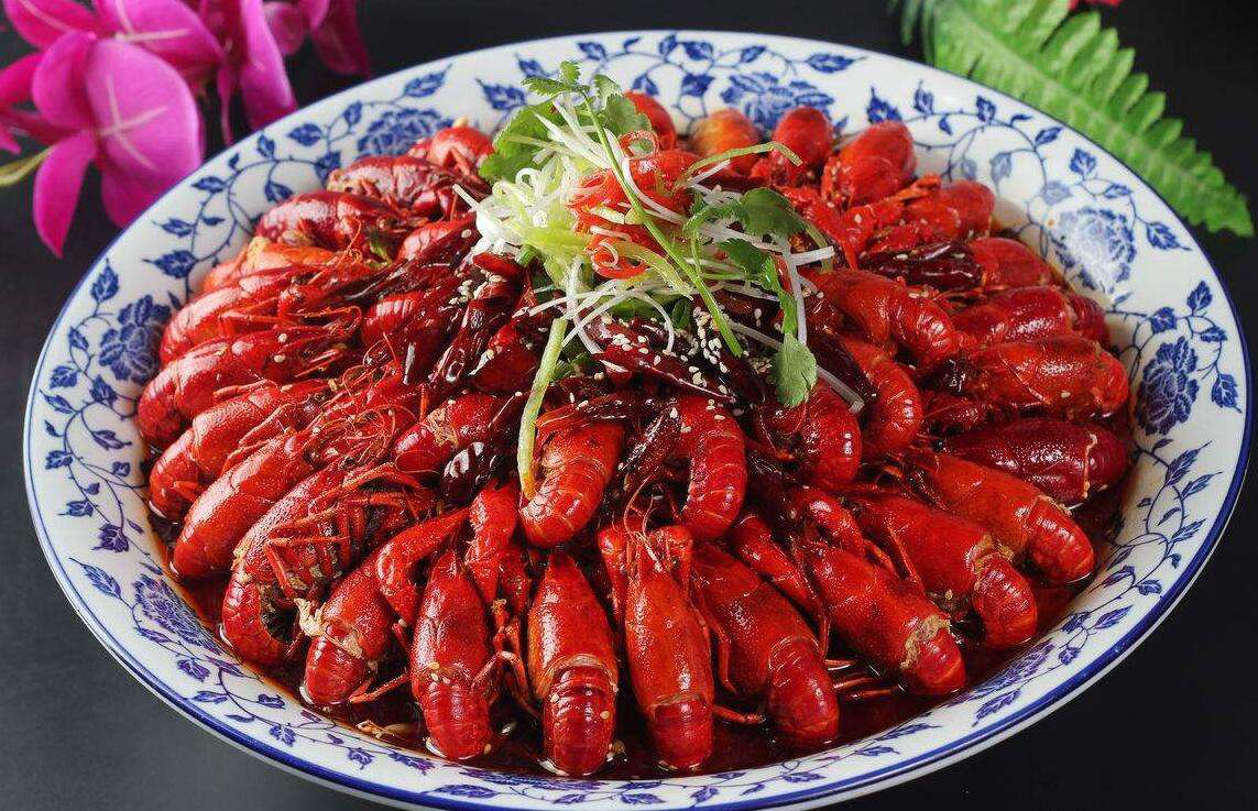 经典麻辣小龙虾