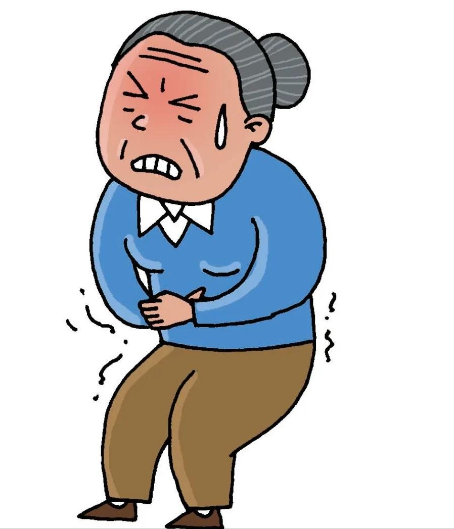 伪装成"腹痛",96岁老人险因这个病丢命