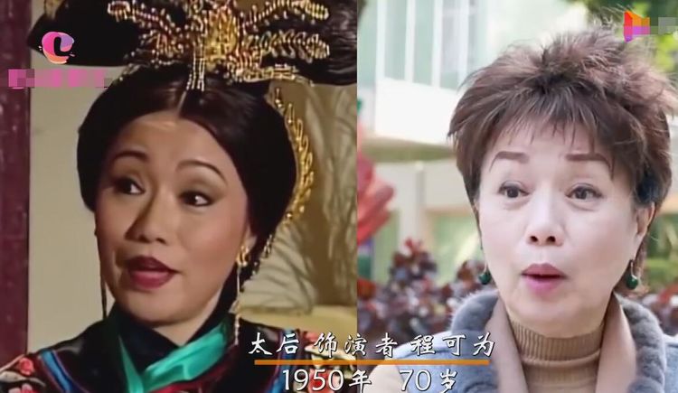 陈小春版鹿鼎记女主曾个个美若天仙22年后她们也都老了