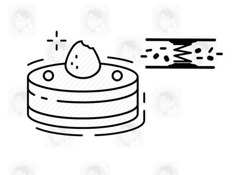 而这些食物虽然营养价值极好,但是胆固醇含量也是很高的.