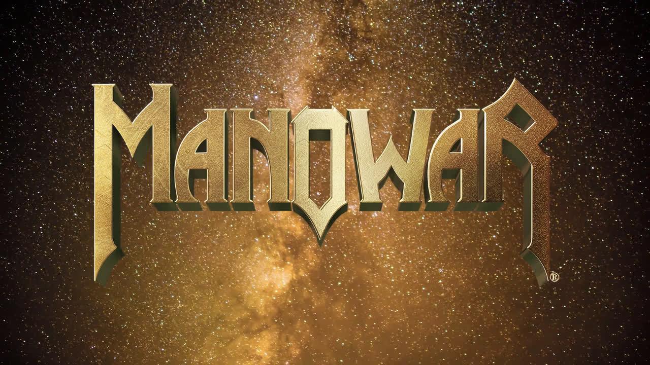 美国/ 乐队manowar演唱"silent night"作为2020年终致谢