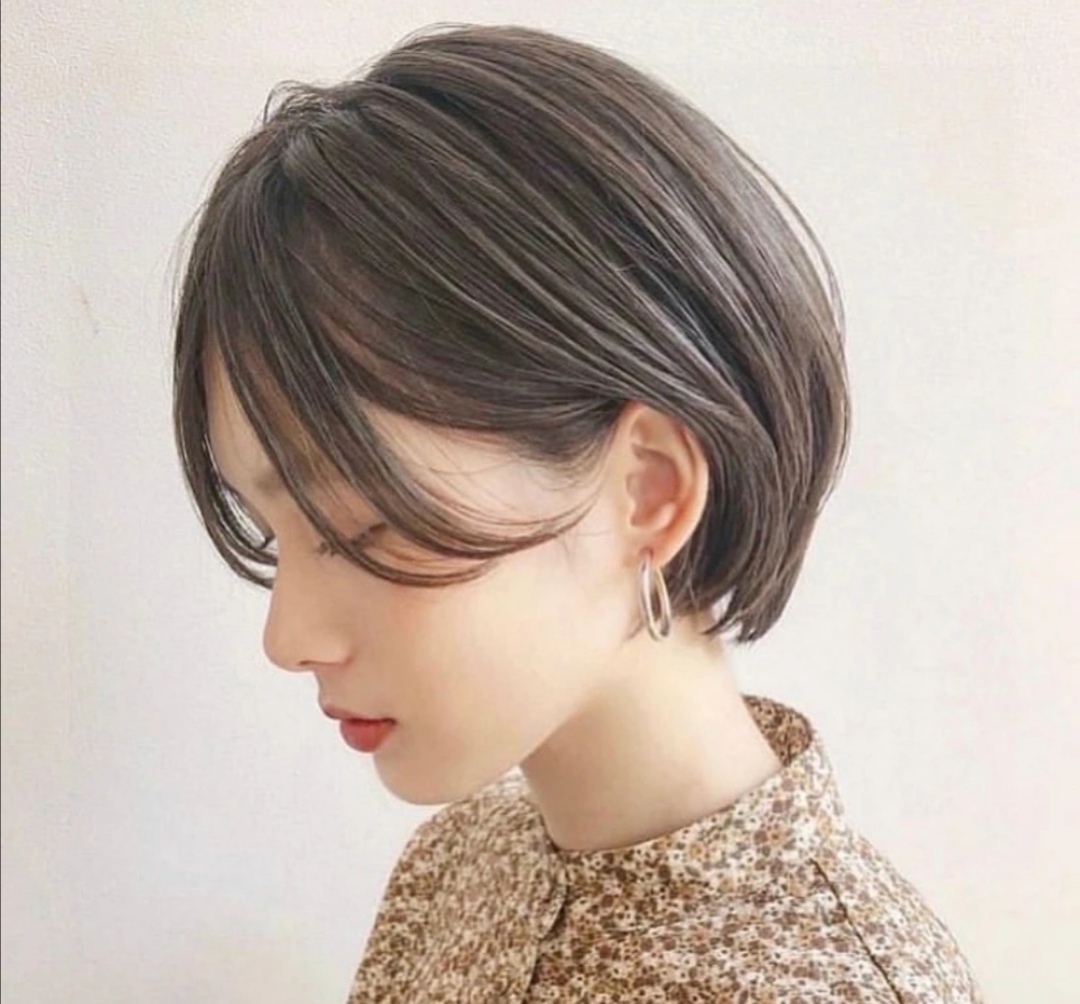 2020超显头型立体感超短发发型可爱俏皮又不失小女人味