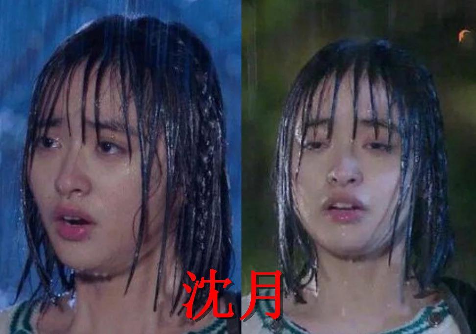 毕竟长得颜值也很清纯的,而她在新版的"流星花园"中饰演的杉菜,当时
