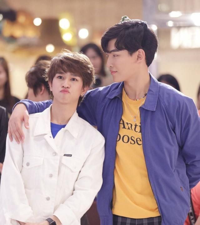 泰剧待到重逢时cp一上了他泰的船就不要垂死挣扎了