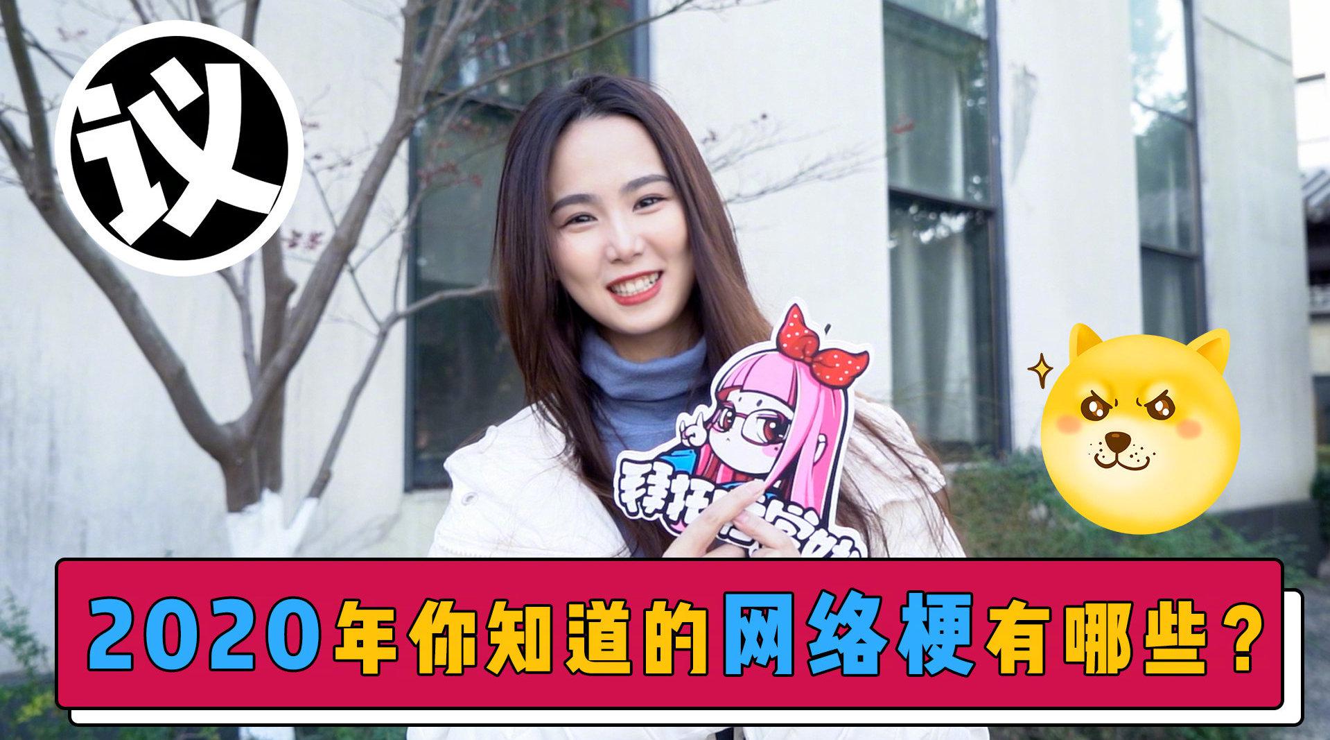 2020年你知道的网络梗有哪些？……_新浪新闻