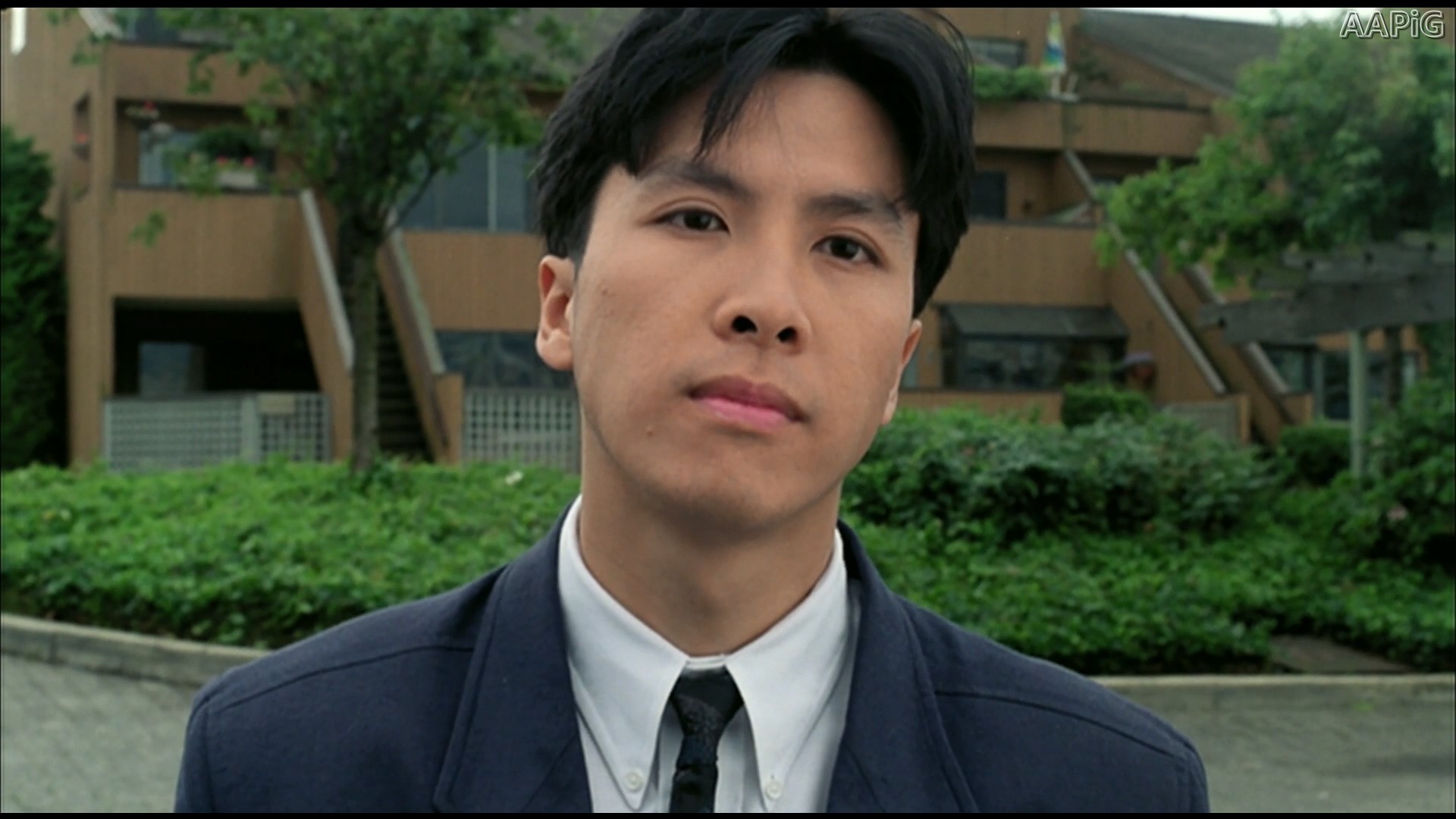 他演了8年男主都没火,被拉去救场演了个男配,就火成了荧幕经典|甄子丹