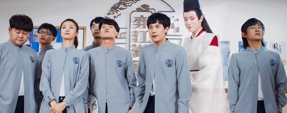 《华彩少年》定档,制服与《棋魂》弈江湖道场相似,要进国青队?