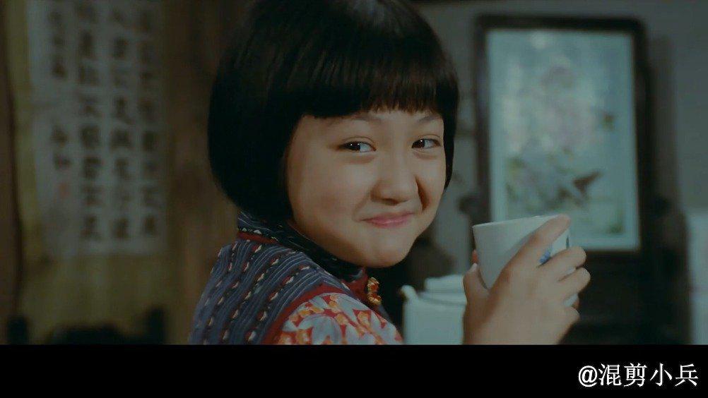 城南旧事:小女孩看见小偷,说出了惊人的一句话,小偷听后大笑