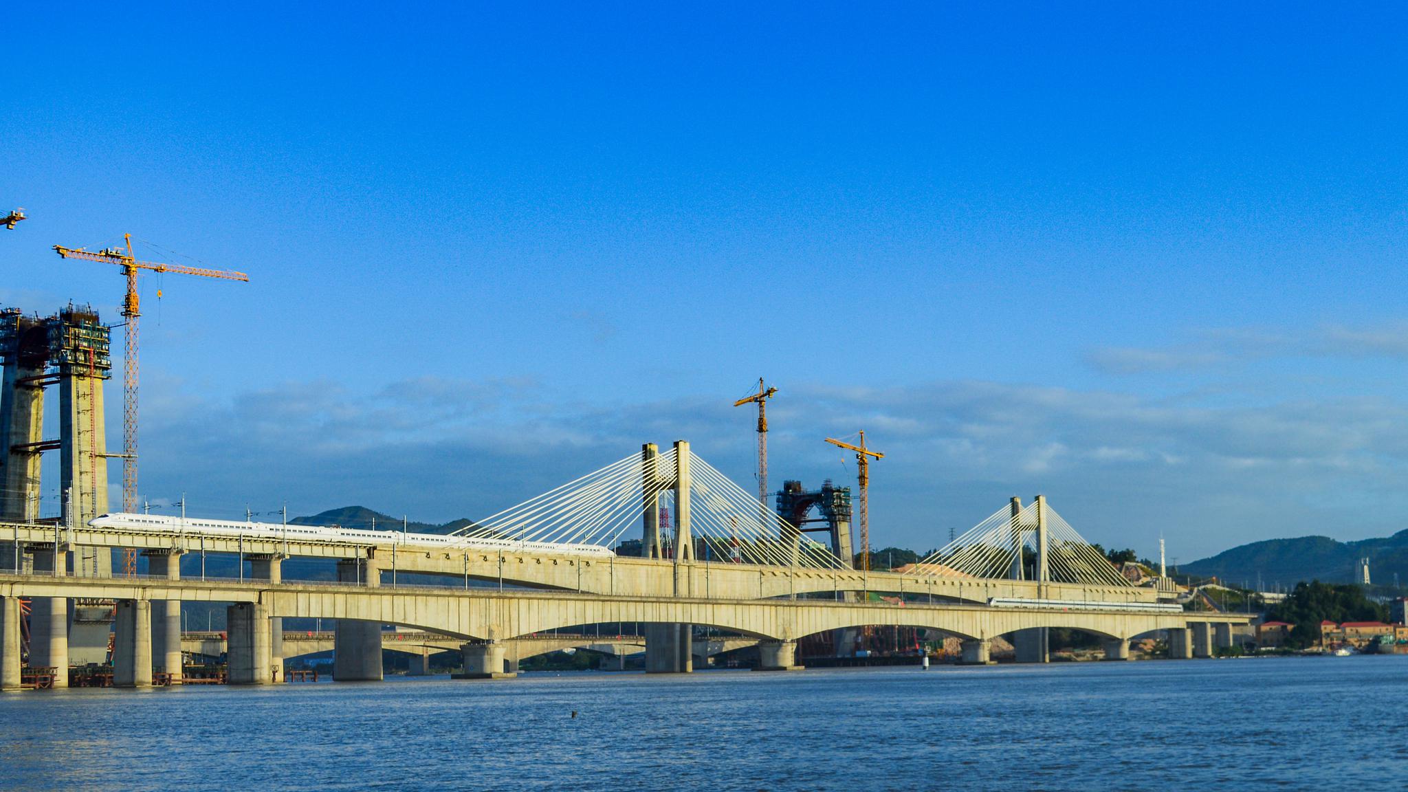 福州至平潭铁路将于12月26日开通运营