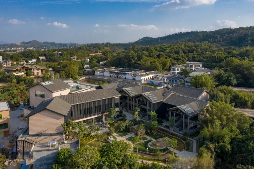 良井原乡,满足你对诗与远方的所有想象_新浪新闻