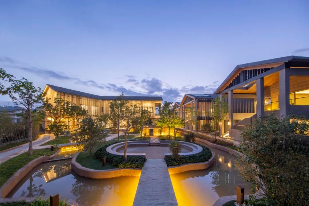 良井原乡,满足你对诗与远方的所有想象__财经头条