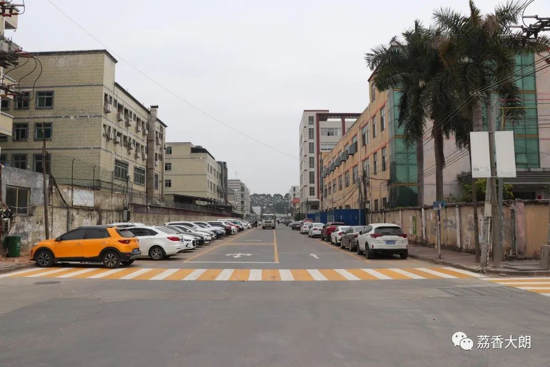 大朗犀牛陂:区域环境综合整治"百日攻坚"效果显著|犀牛|大朗|环境