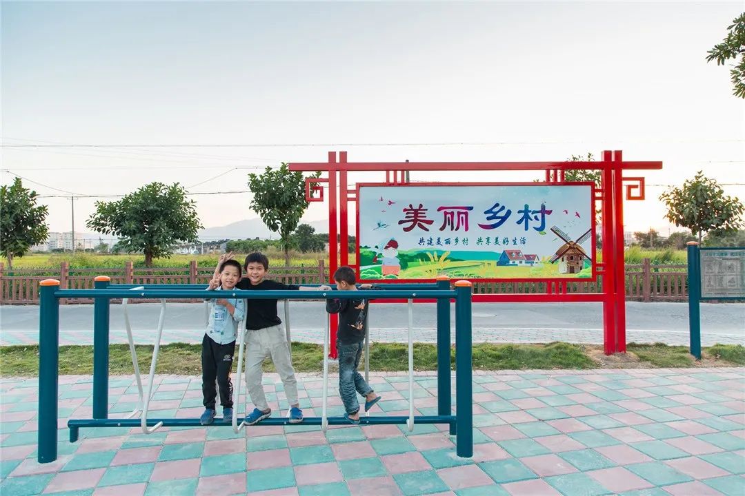 练江清·家乡美 |走进最美乡村——军埠镇陇头新南村