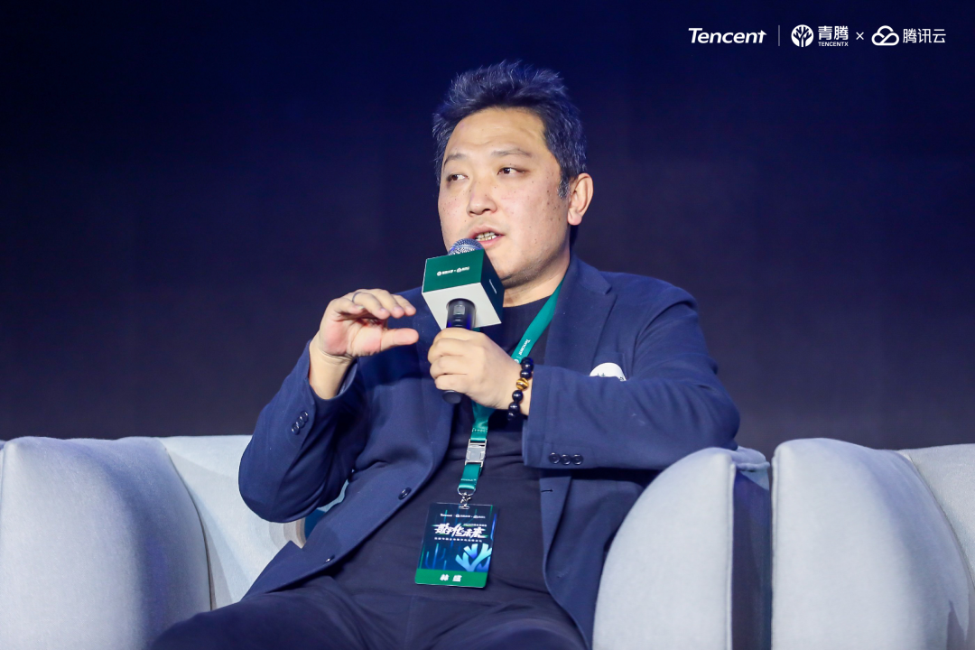 钟薛高创始人林盛