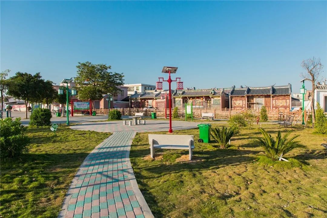 练江清·家乡美 |走进最美乡村——军埠镇陇头新南村