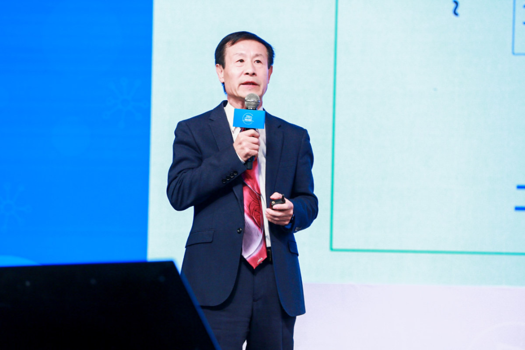 百济神州刘建发力产业化完善质量体系才能让生物制药走出国门现场直击