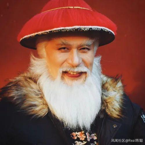 徐锦江:我们过的是具有中国特色的圣诞节