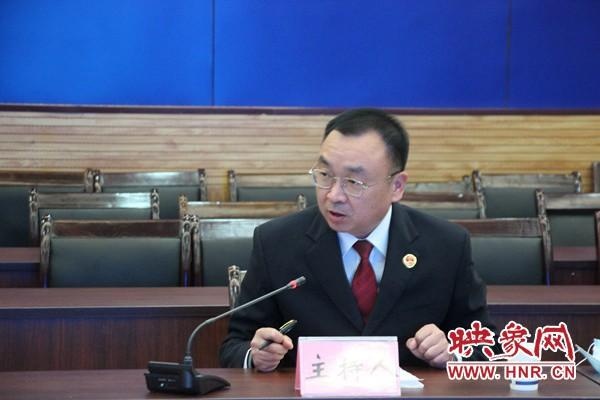 西平县检察院举行涉案未成年人附条件不起诉不公开听证会