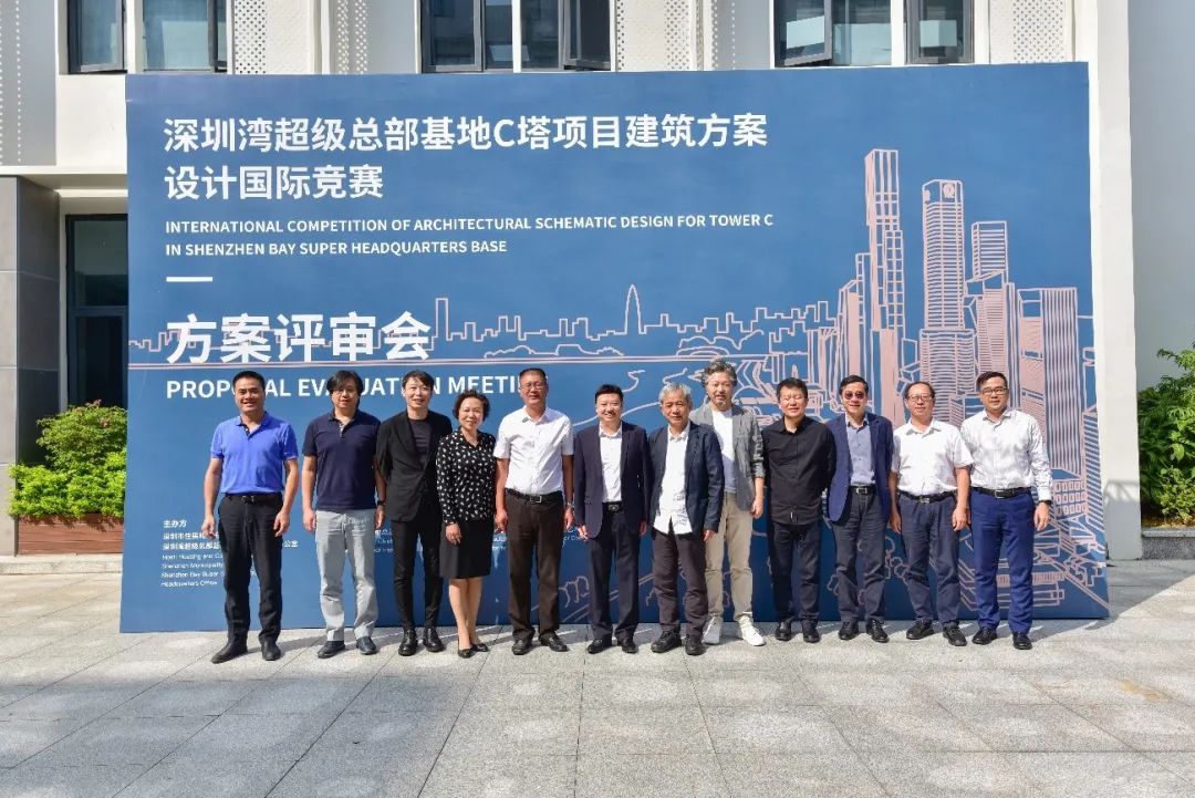 "未来之塔"惊艳亮相,深圳湾畔又将多一个新地标!