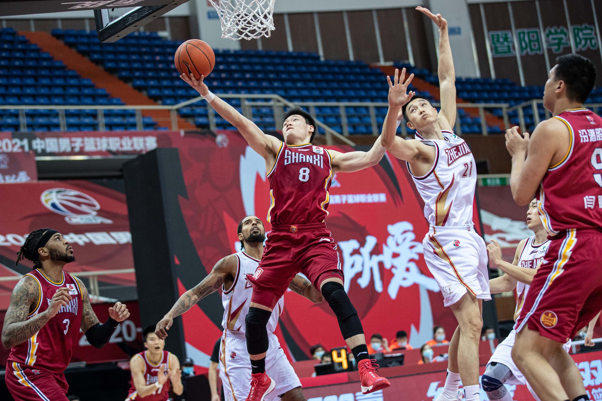 cba|青岛惜败辽宁止步五连胜 浙江加时不敌山西