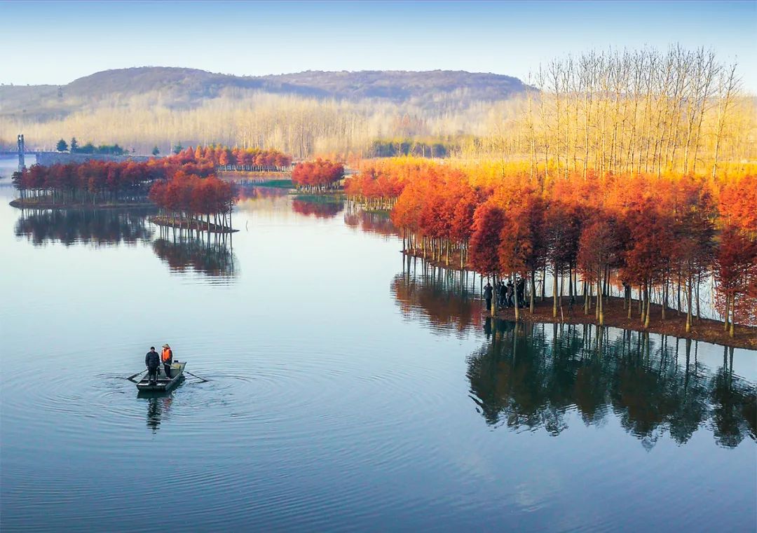 在这里藏着盱眙醉美风景画在这里将我们的生活过成诗歌