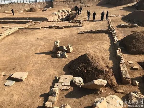 时隔25年后九成宫遗址考古重启 出土遗物五百余件 唐代 新浪财经 新浪网