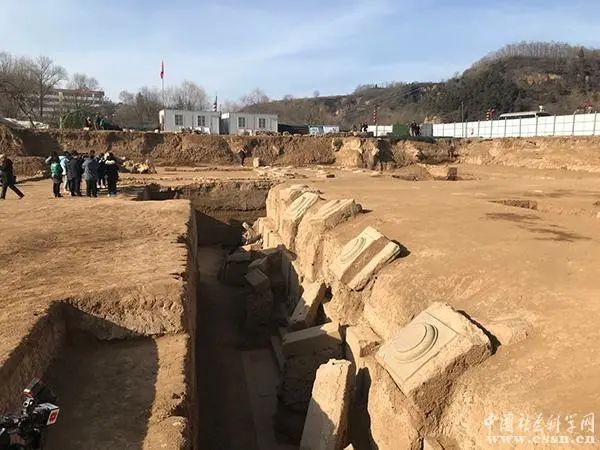 时隔25年后九成宫遗址考古重启 出土遗物五百余件 唐代 新浪财经 新浪网