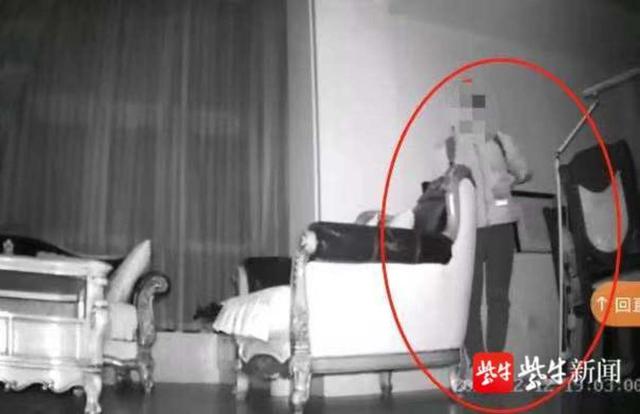 男子入室盗窃“三进宫”，手机搜索定位高档别墅行窃休闲区蓝鸢梦想 - Www.slyday.coM