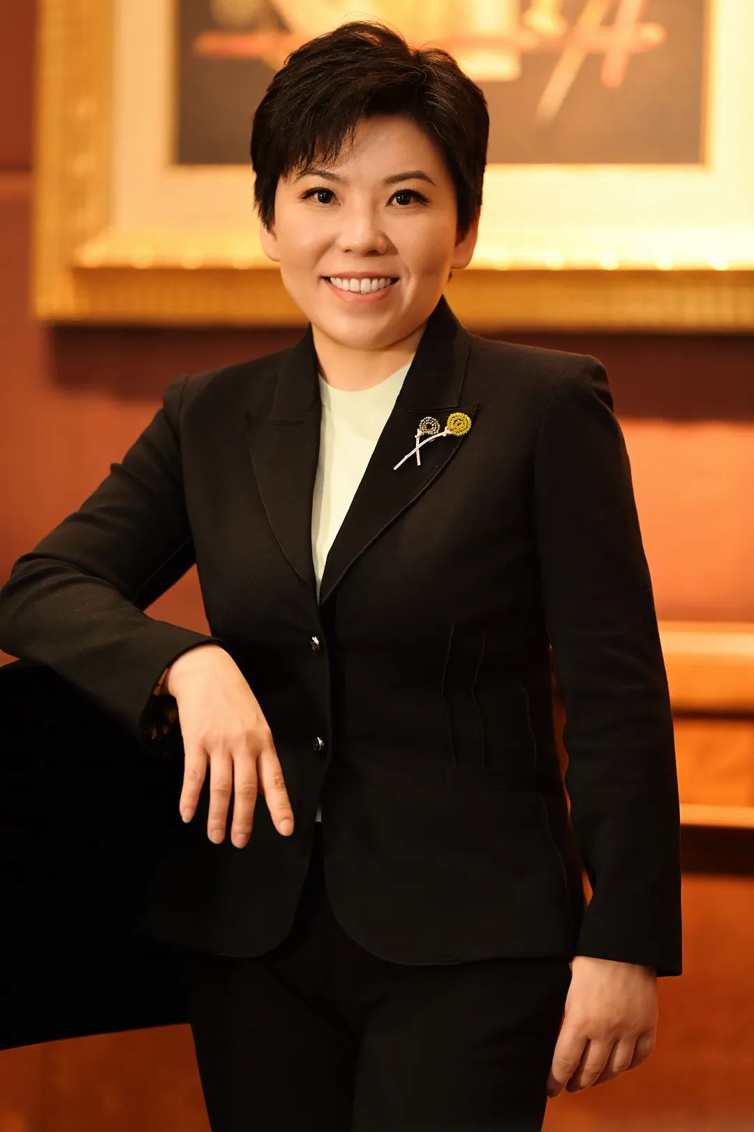 邓亚萍:致敬拼搏 · 从乒乓女王到跨界传奇