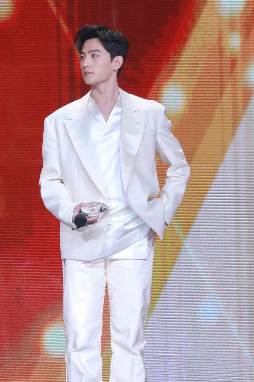 壁纸星光大赏杨洋1225