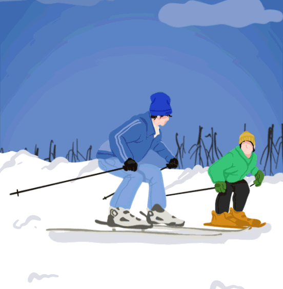 明月山滑雪场全攻略你想知道的都在这里哟