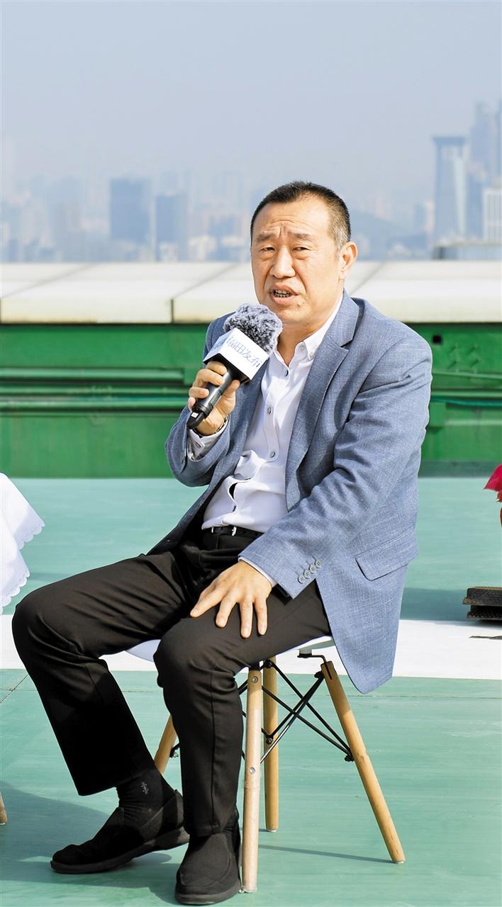 福田街道用系统思维重构工作体系